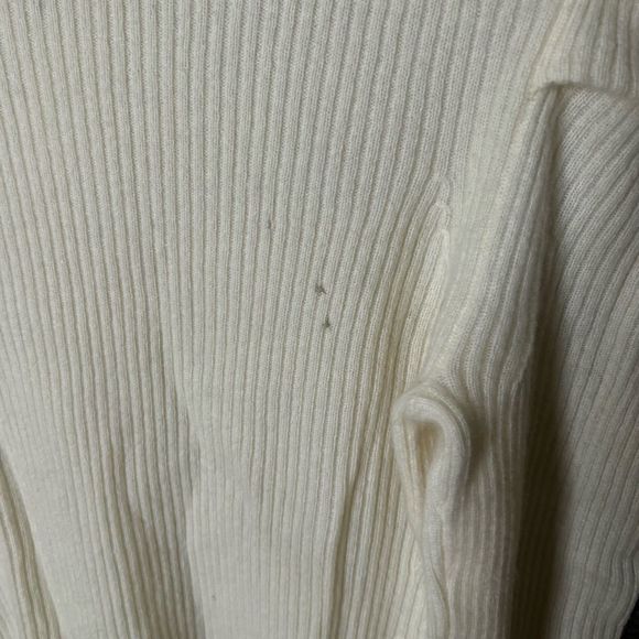 NWT Charter Club Cashmere Sweater XL - Picture 3 of 3